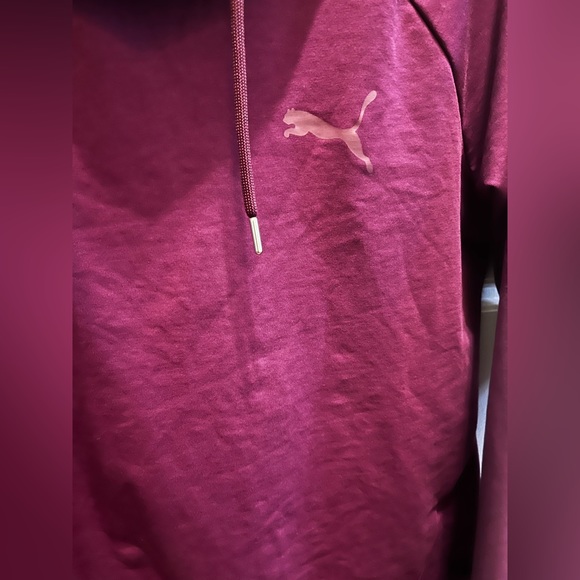 Puma sweater hoodie - Picture 3 of 3